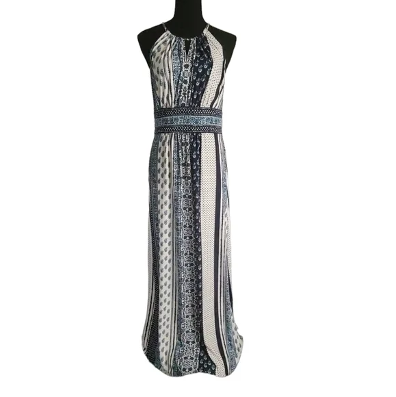 chinese dress ladies London Times Women's Dresses Women's Sleeveless Maxi Dress main image 0